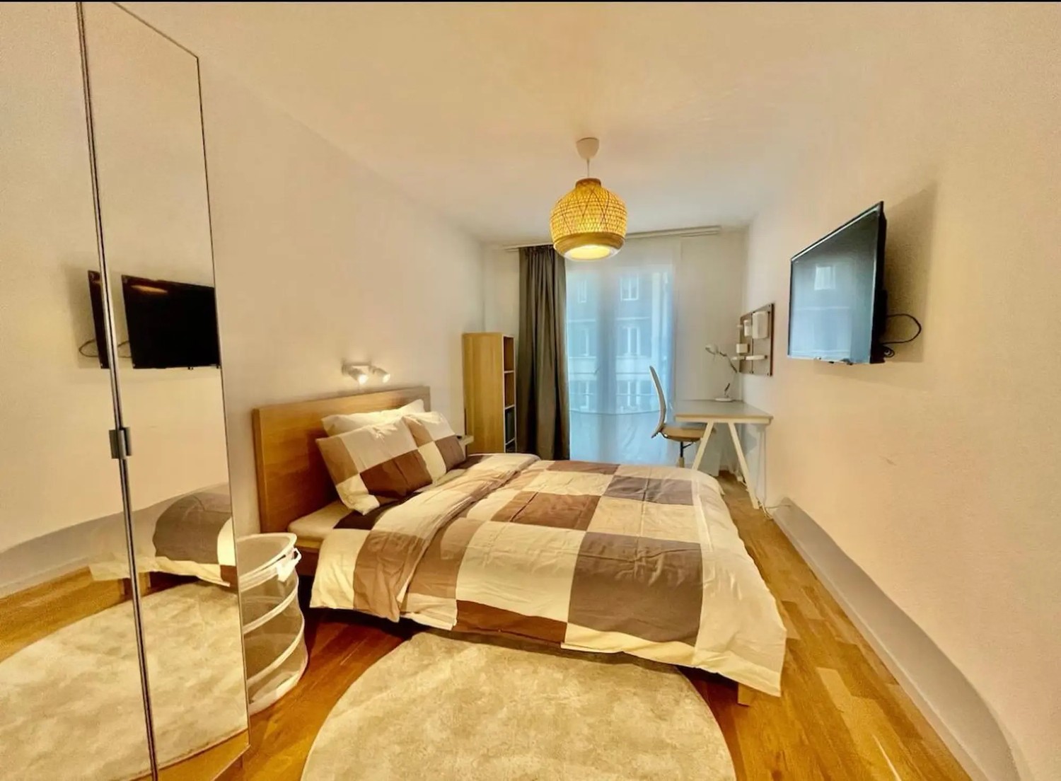 3 ½ rooms apartment