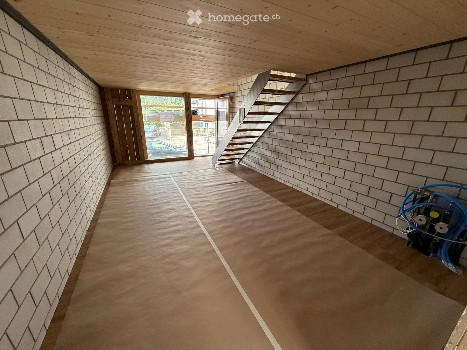 2 rooms apartment