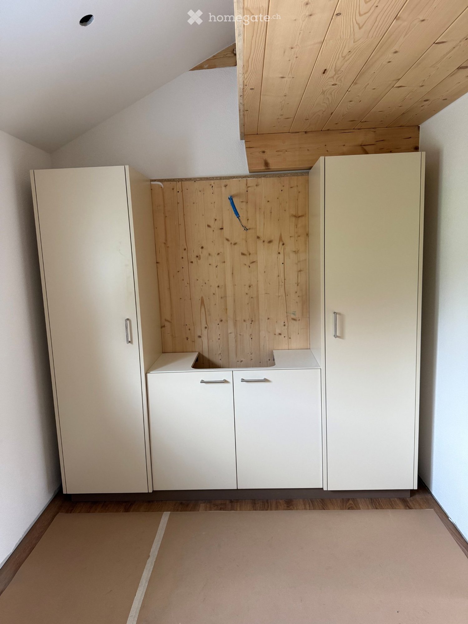 2 rooms apartment