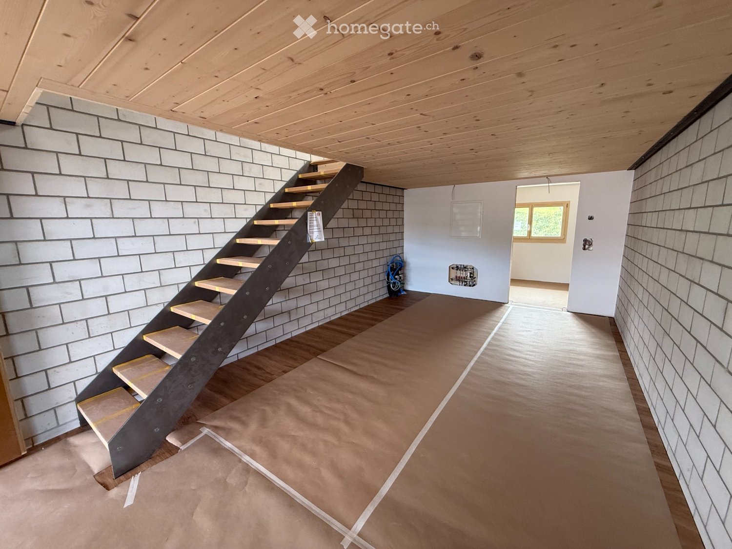 2 rooms apartment