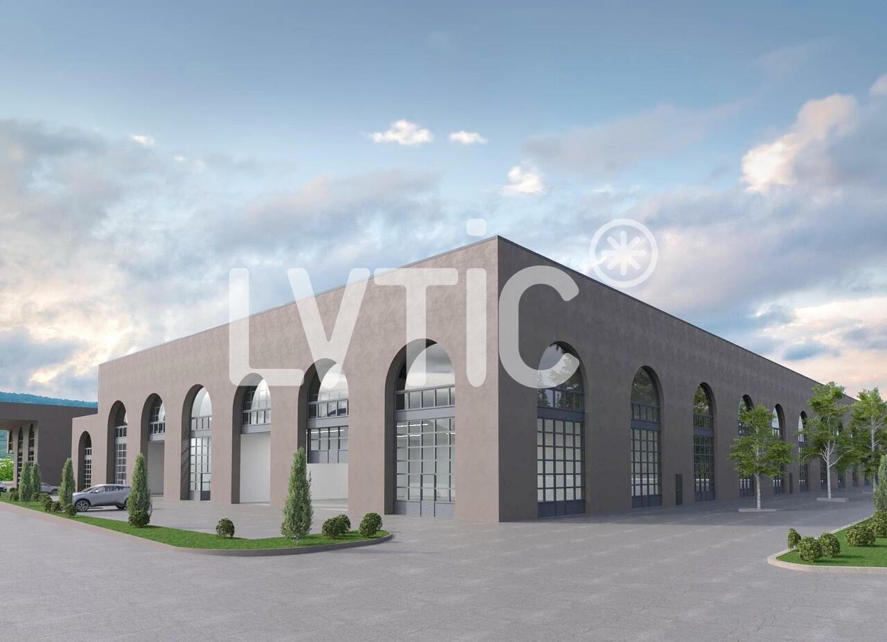 4600m² atelier, photo 2 sur 5