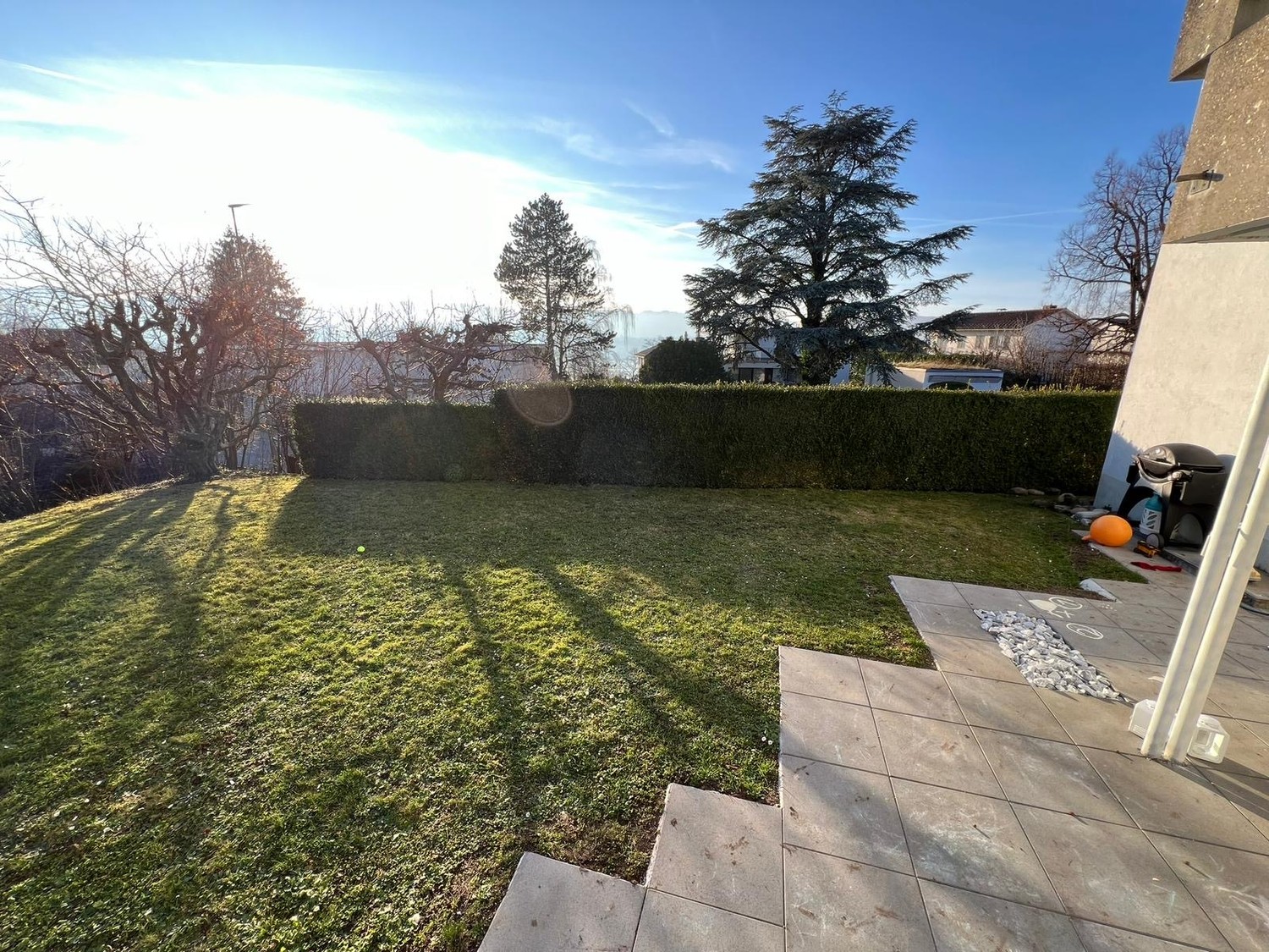 Appartement de 4 ½ pièces