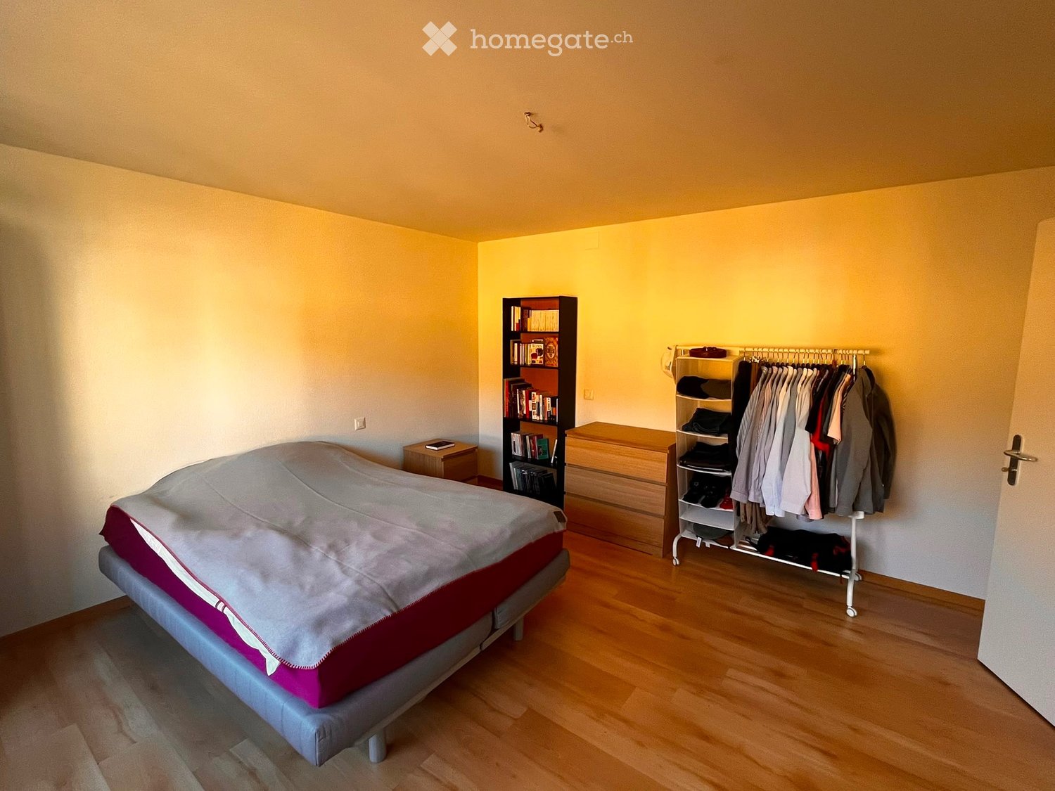 2 rooms apartment