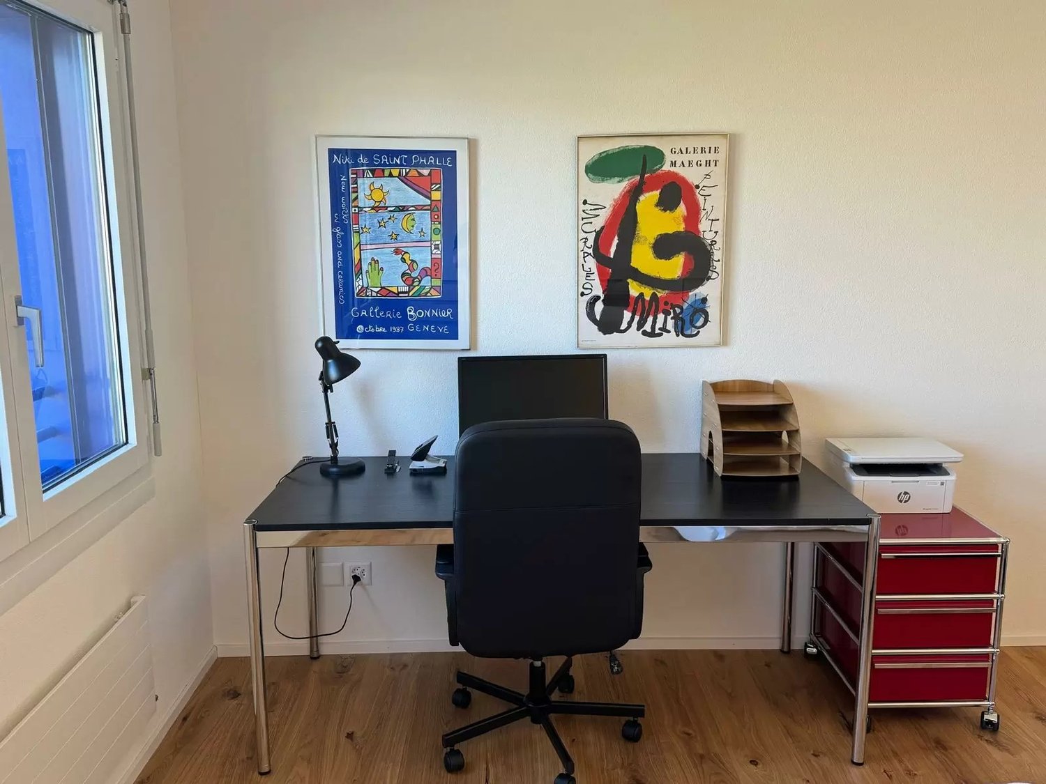 3 ½ pièces appartement meublé