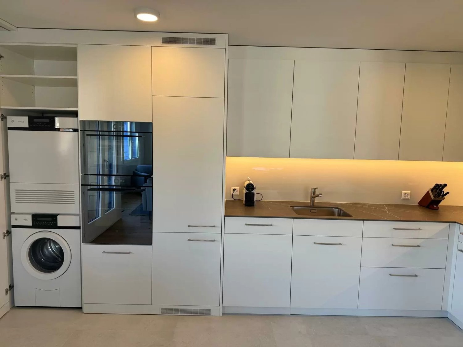 3 ½ pièces appartement meublé