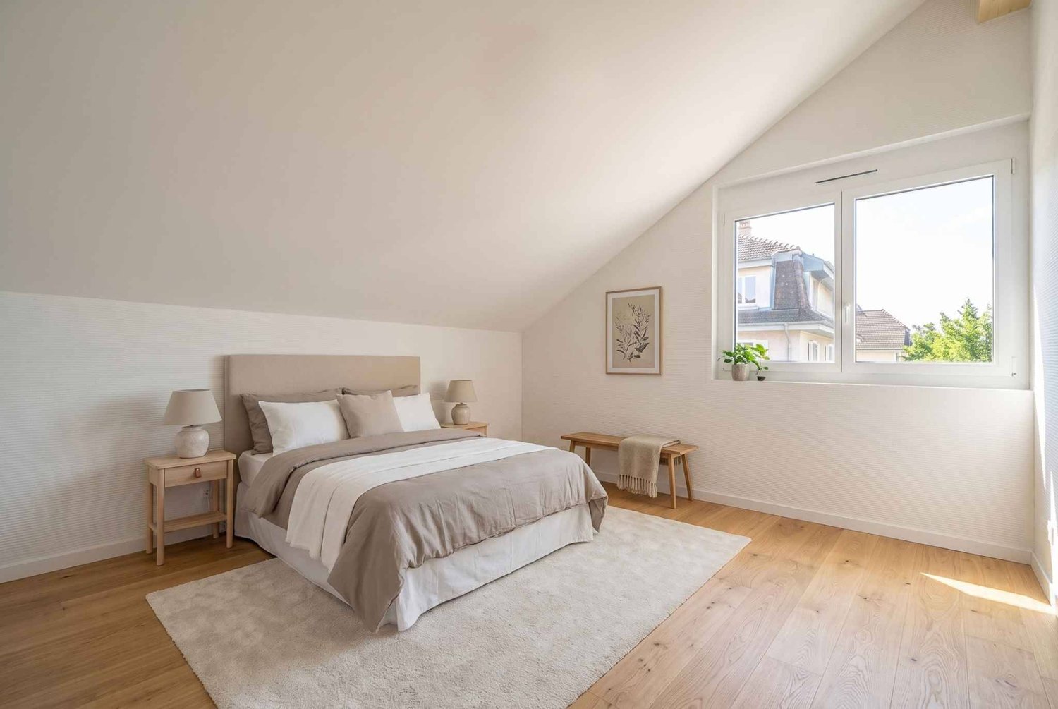 3 ½ rooms apartment