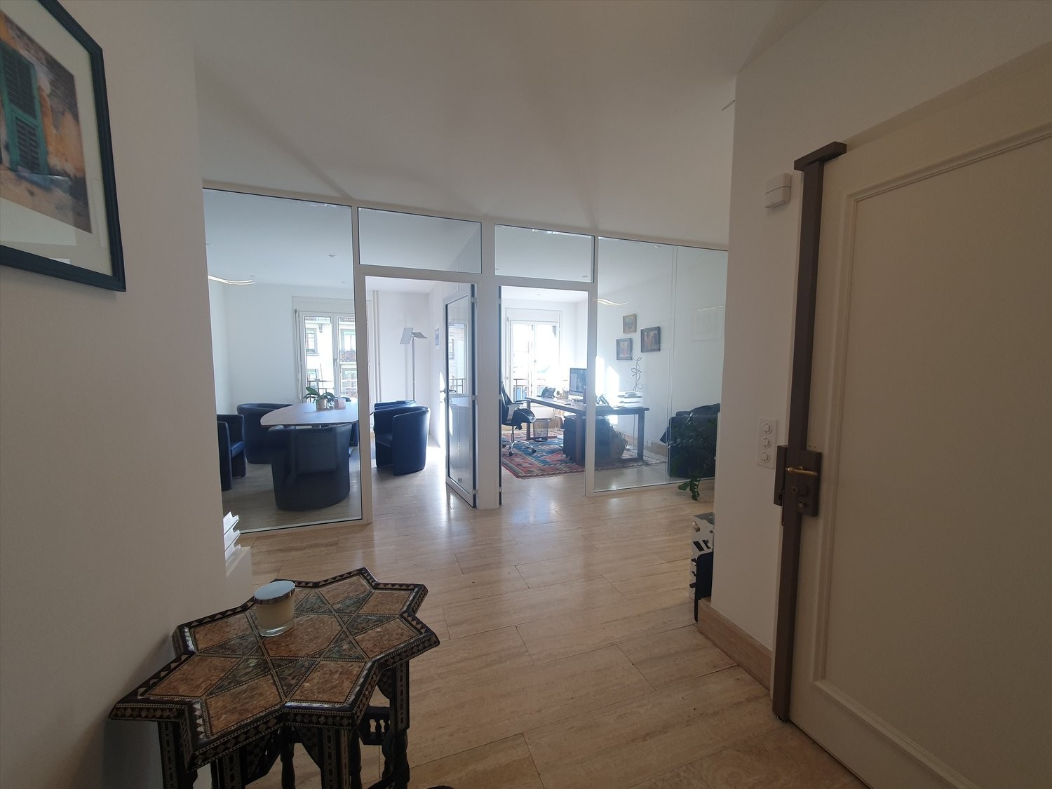 80m² office, photo 1 sur 8