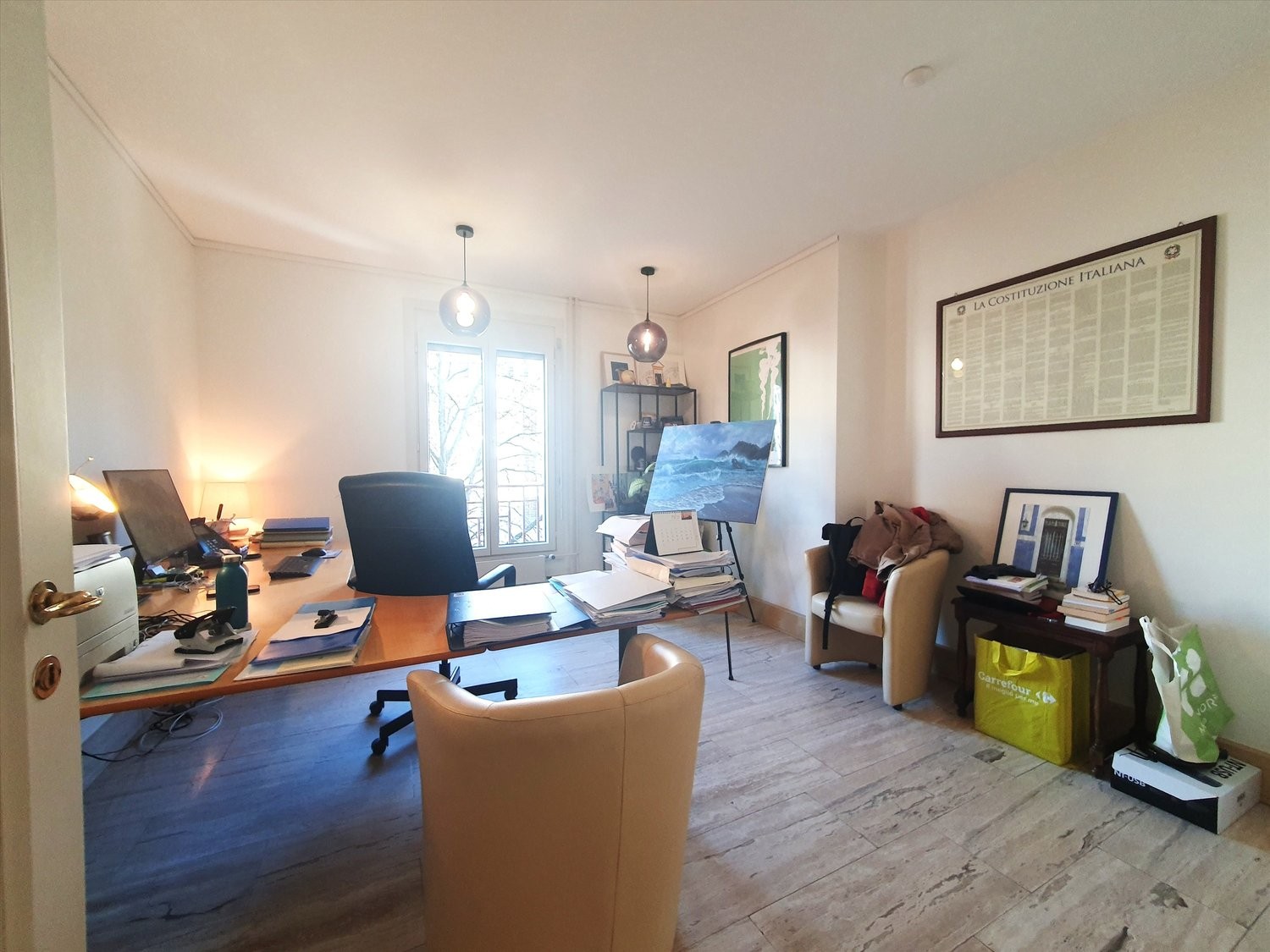80m² office, photo 5 sur 8