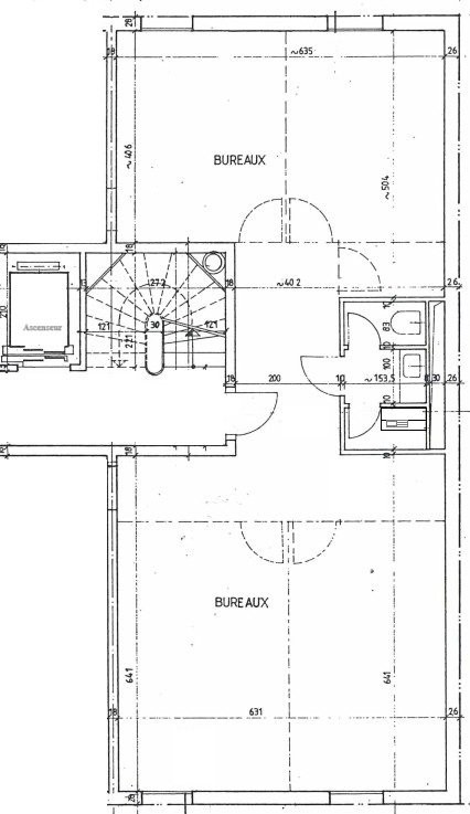 80m² office, photo 7 sur 8