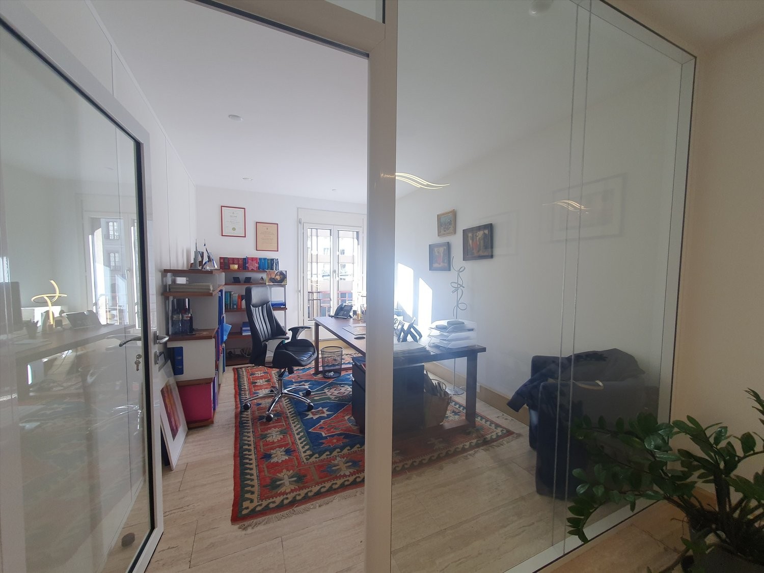 80m² office, photo 3 sur 8