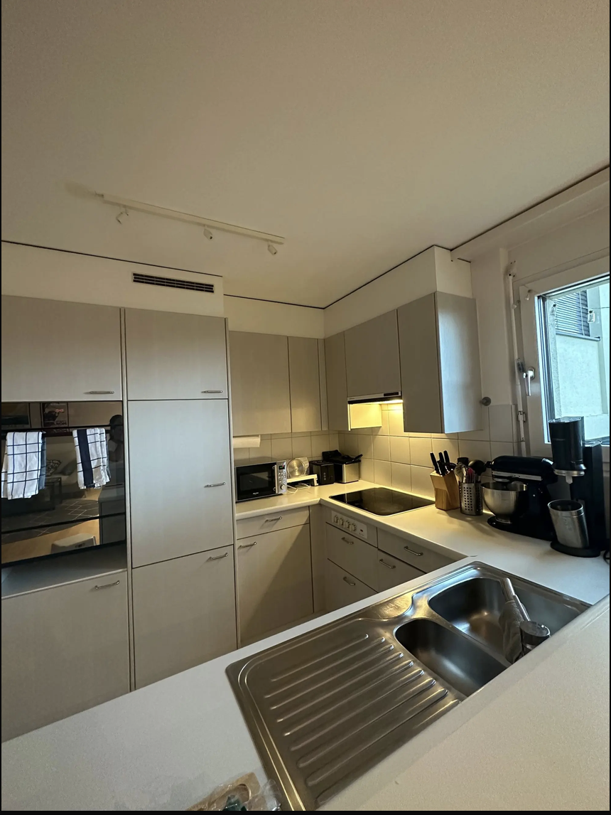 Appartement de 3 ½ pièces, photo 1 sur 8