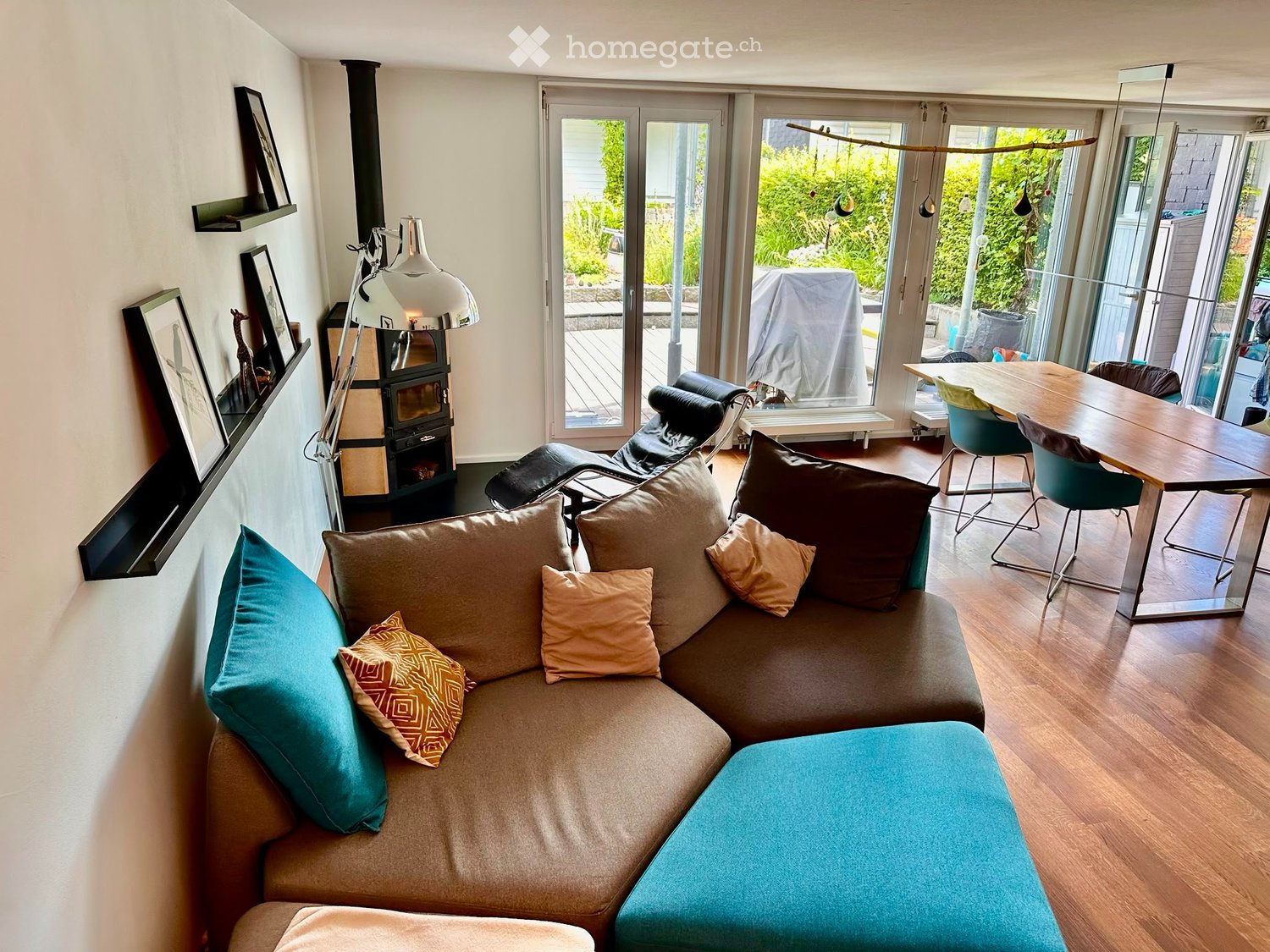 Appartement de 6 ½ pièces, photo 1 sur 5