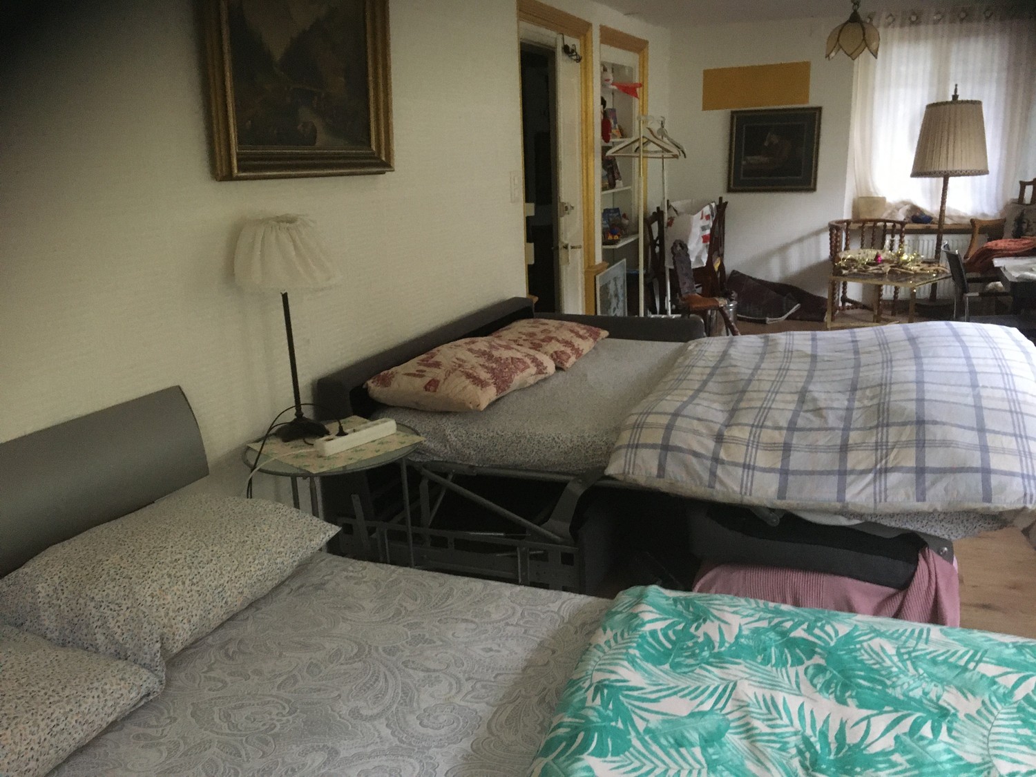 Chambre dans une colocation