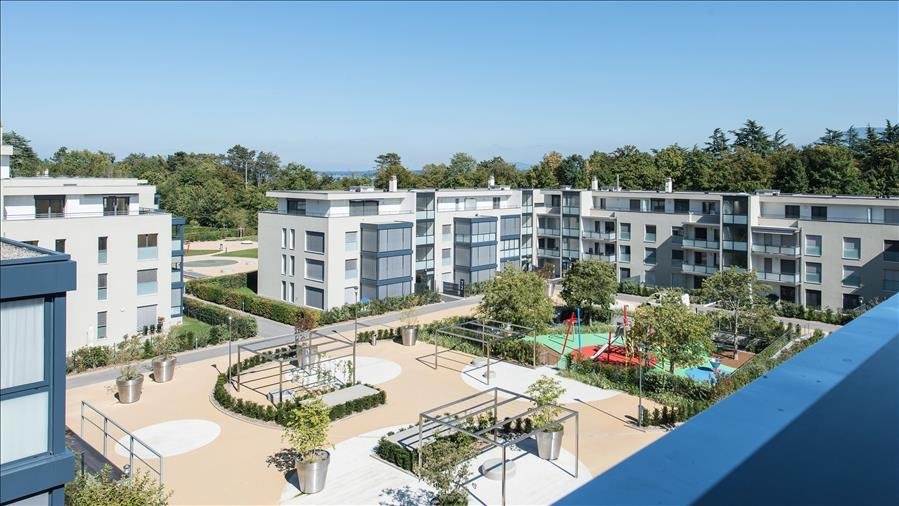Appartement de 3 ½ pièces