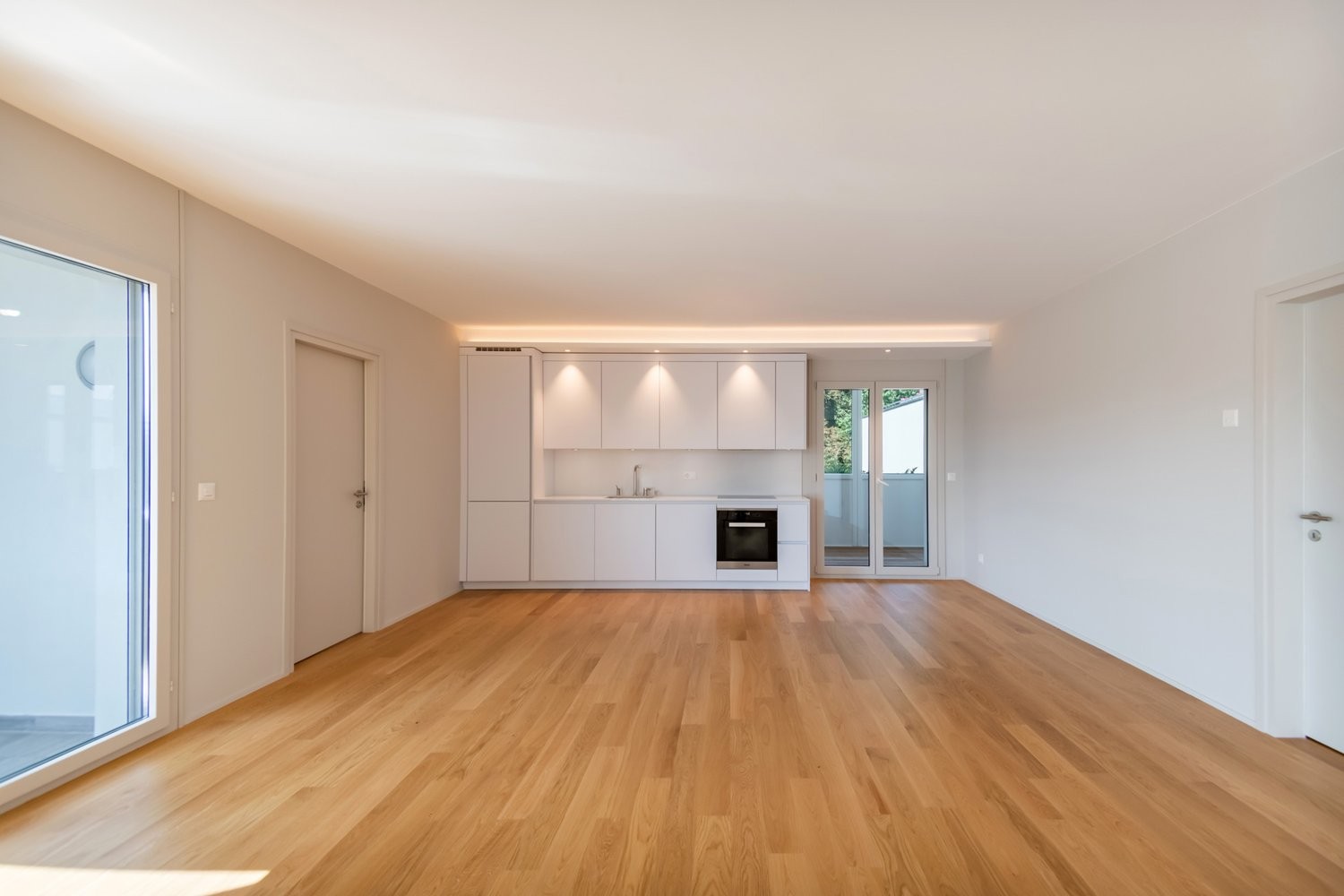 Appartement de 3 ½ pièces