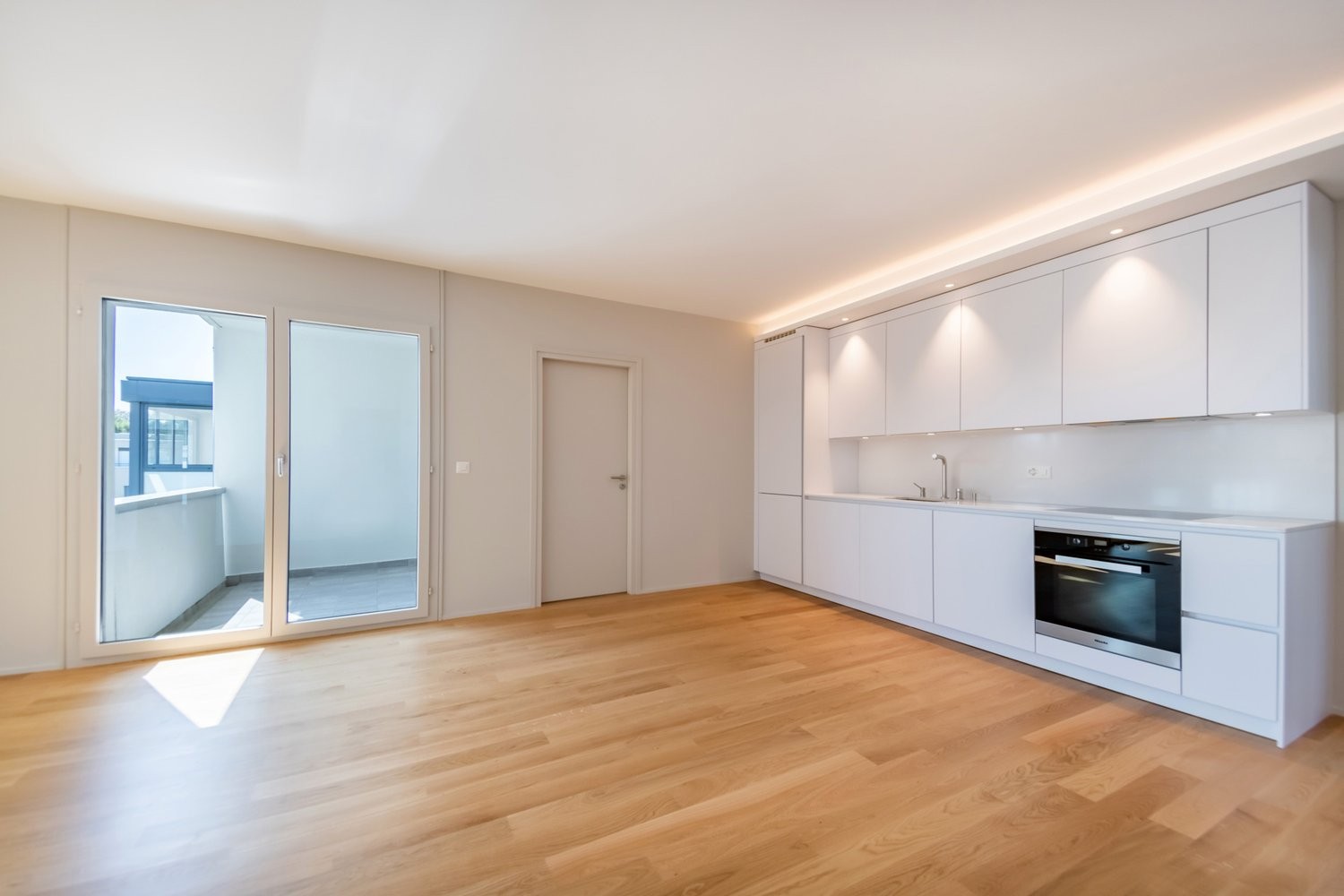 Appartement de 3 ½ pièces