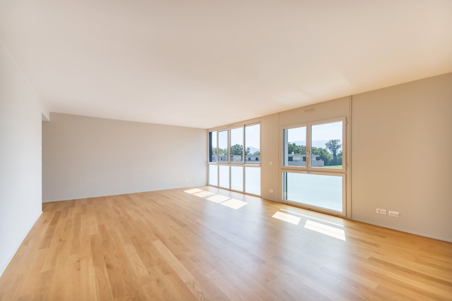 Appartement de 3 ½ pièces