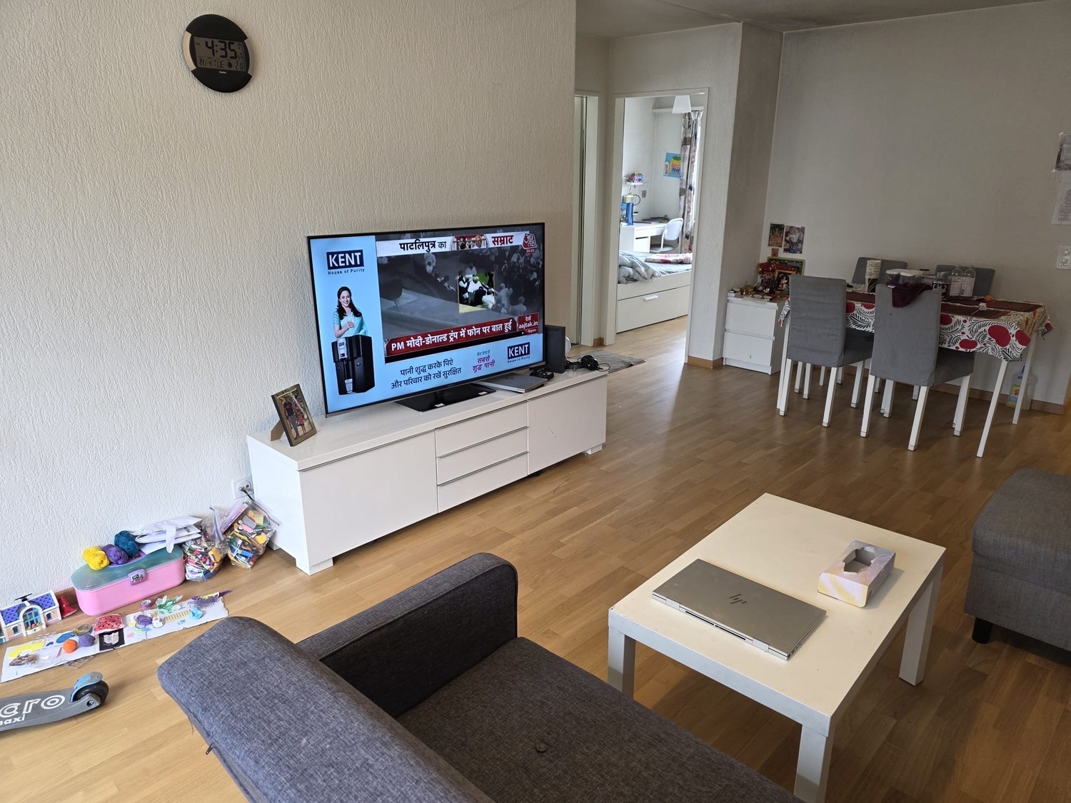 Appartement de 2 ½ pièces, photo 1 sur 4