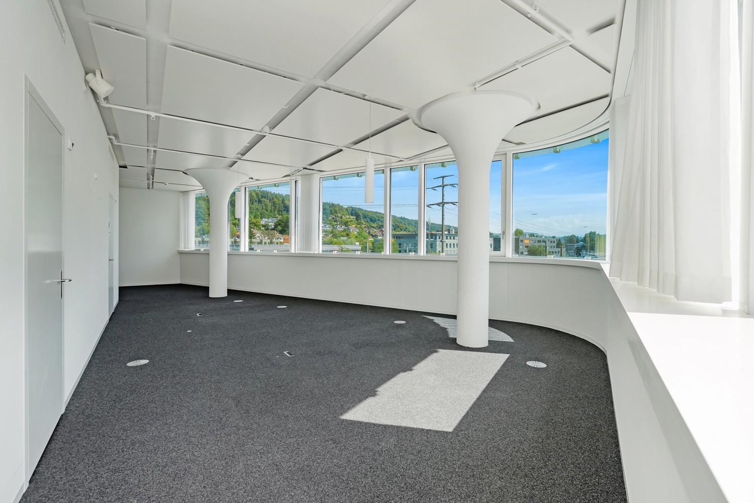705m² de bureaux