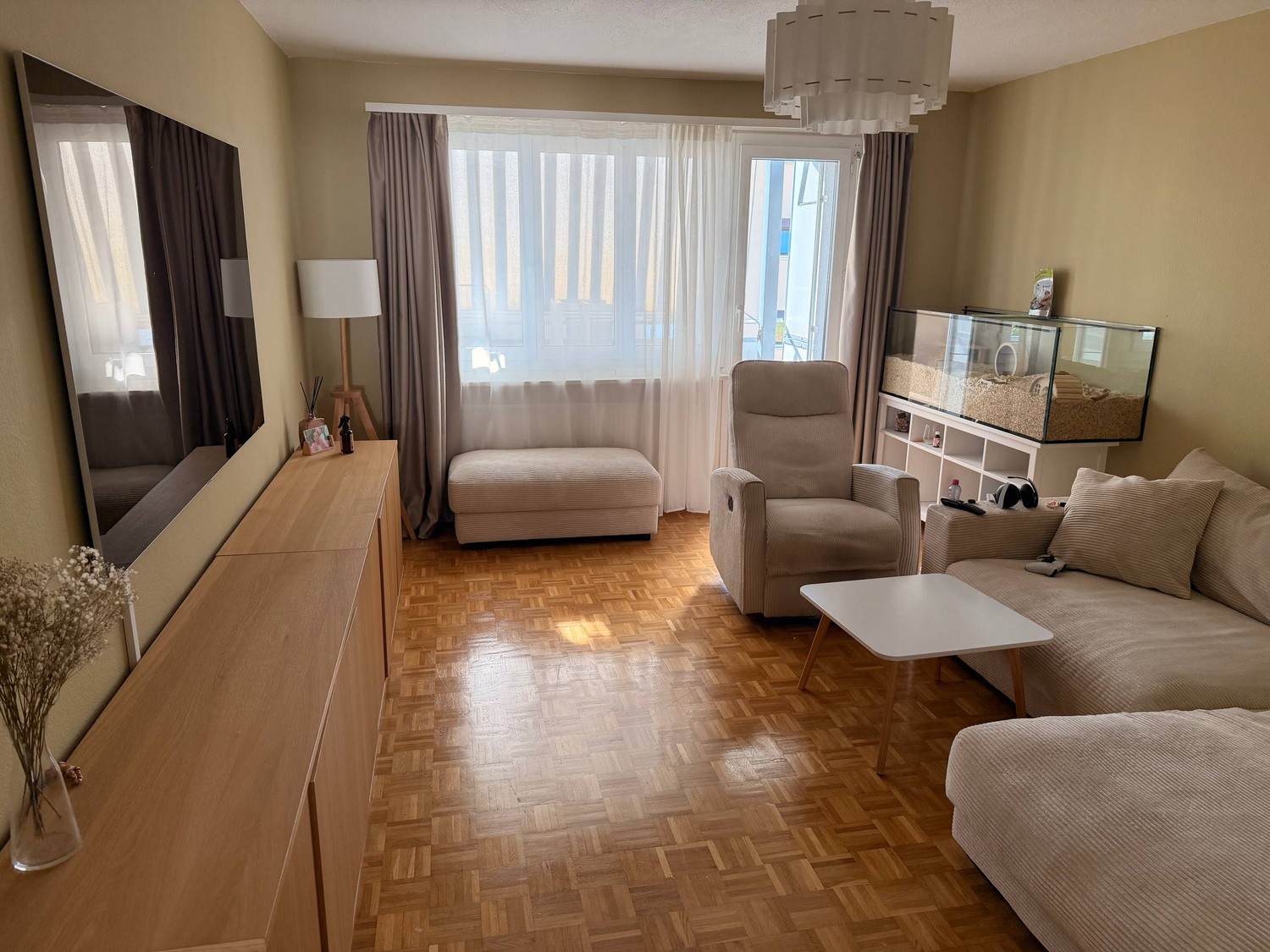 Chambre en colocation, photo 1 sur 5
