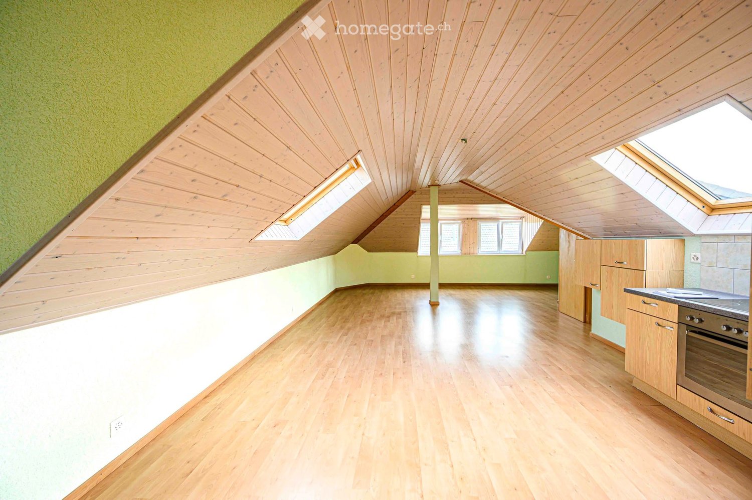 2 room apartment, photo 3 sur 5