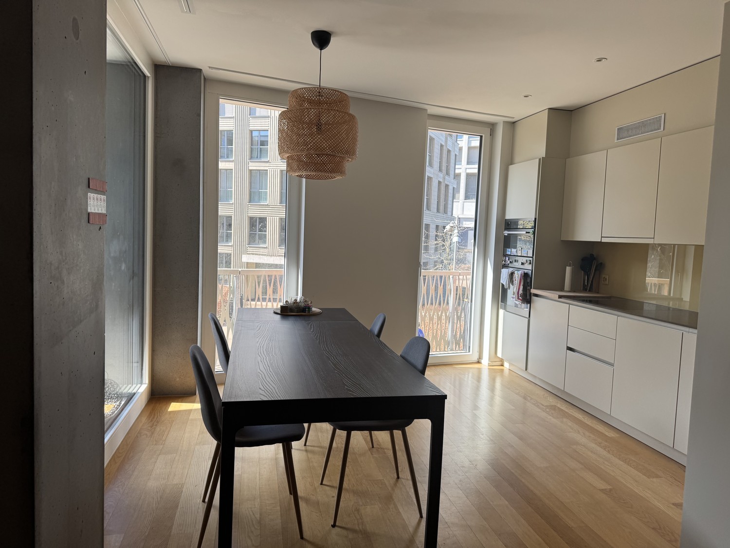 Chambre en colocation