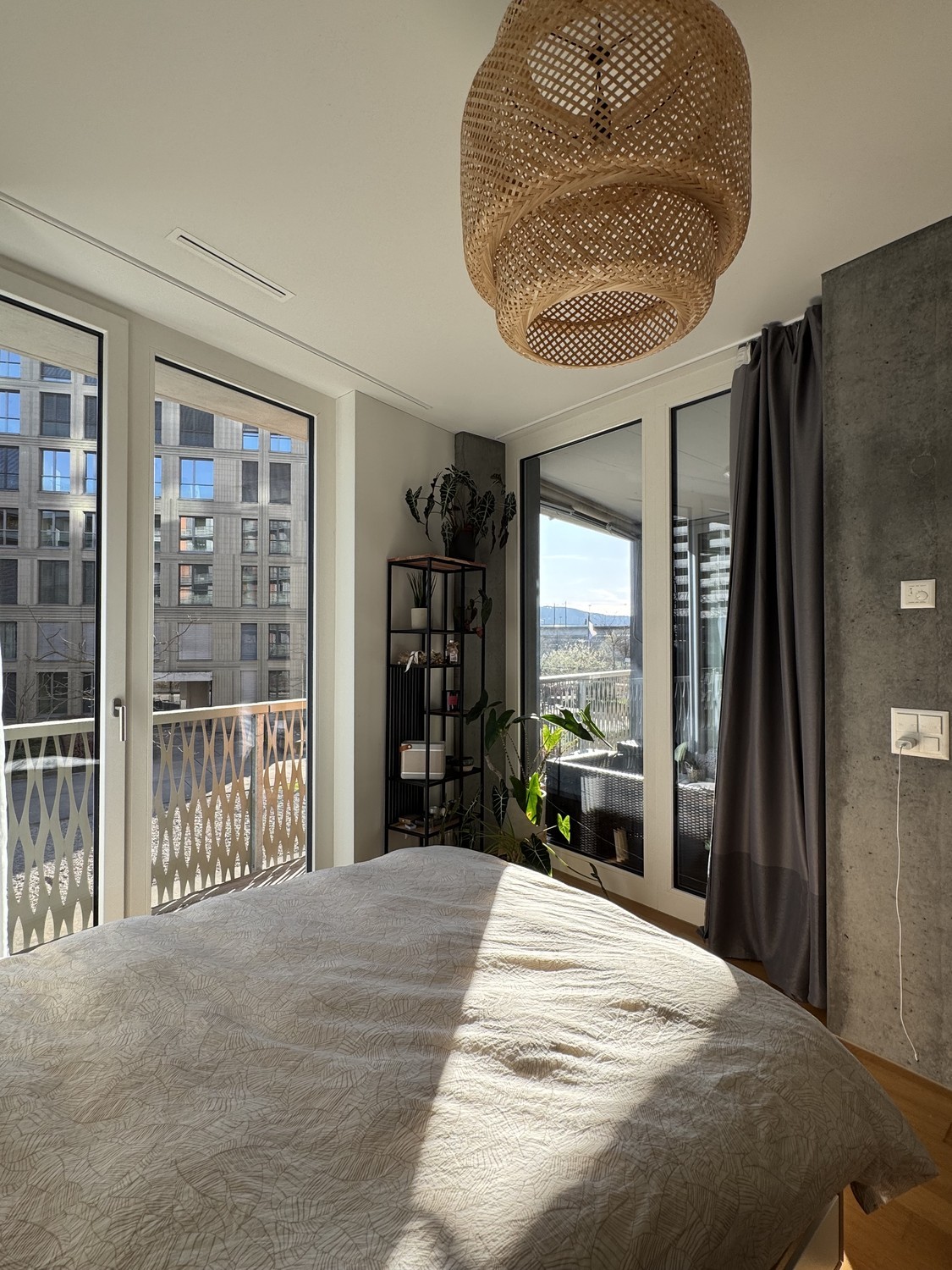Chambre en colocation