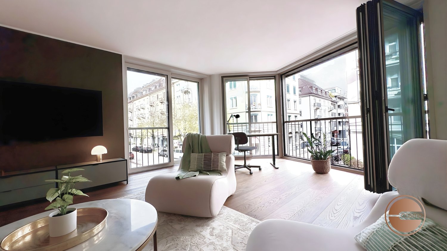Appartement meublé de 2 ½ pièces, photo 6 sur 10