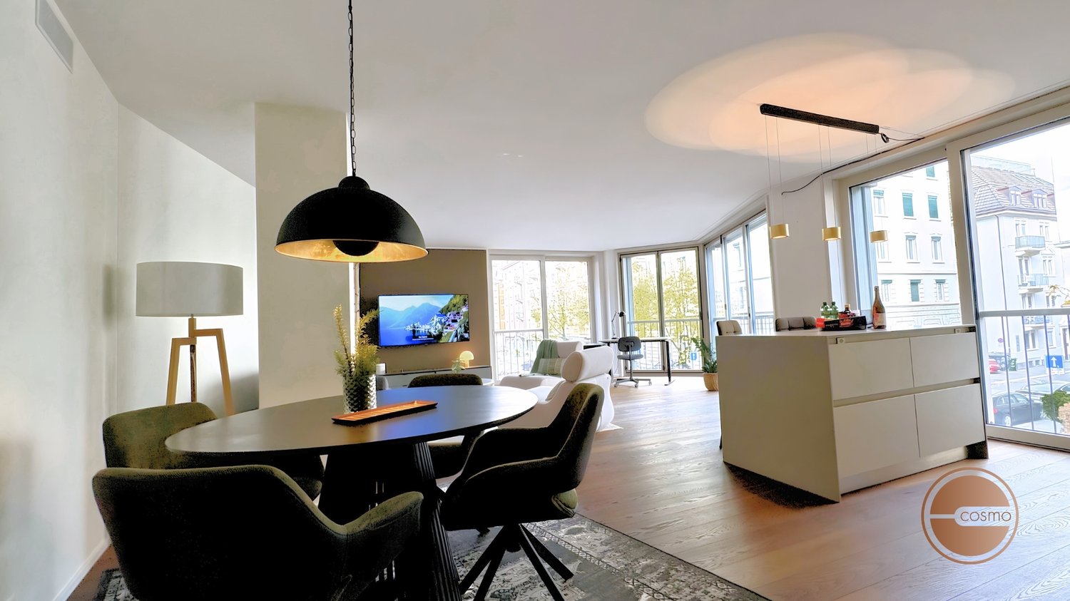 Appartement meublé de 2 ½ pièces, photo 3 sur 10
