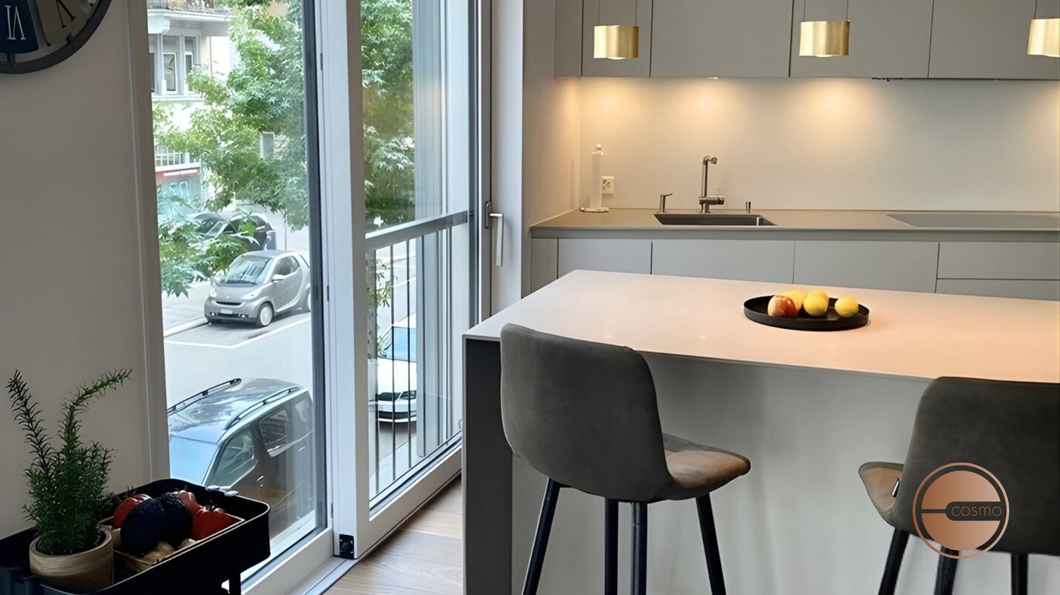 Appartement meublé de 2 ½ pièces, photo 7 sur 10
