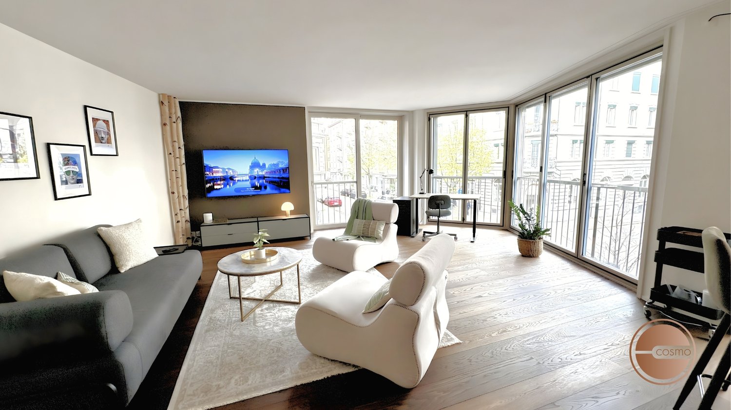 Appartement meublé de 2 ½ pièces, photo 5 sur 10