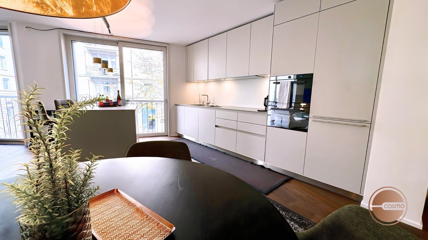 Appartement meublé de 2 ½ pièces, photo 9 sur 10