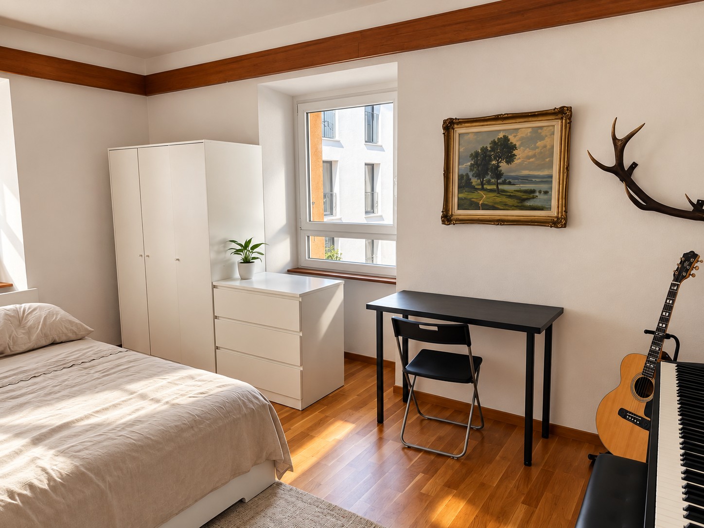 Appartement de 2 pièces, photo 6 sur 10