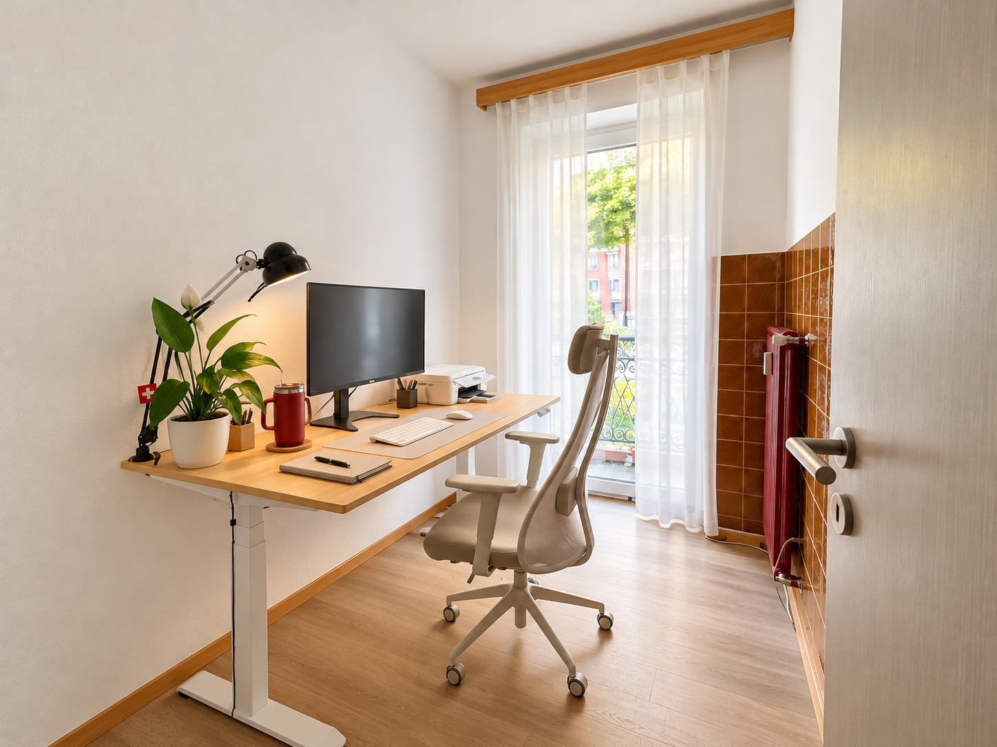 Appartement de 2 pièces, photo 10 sur 10