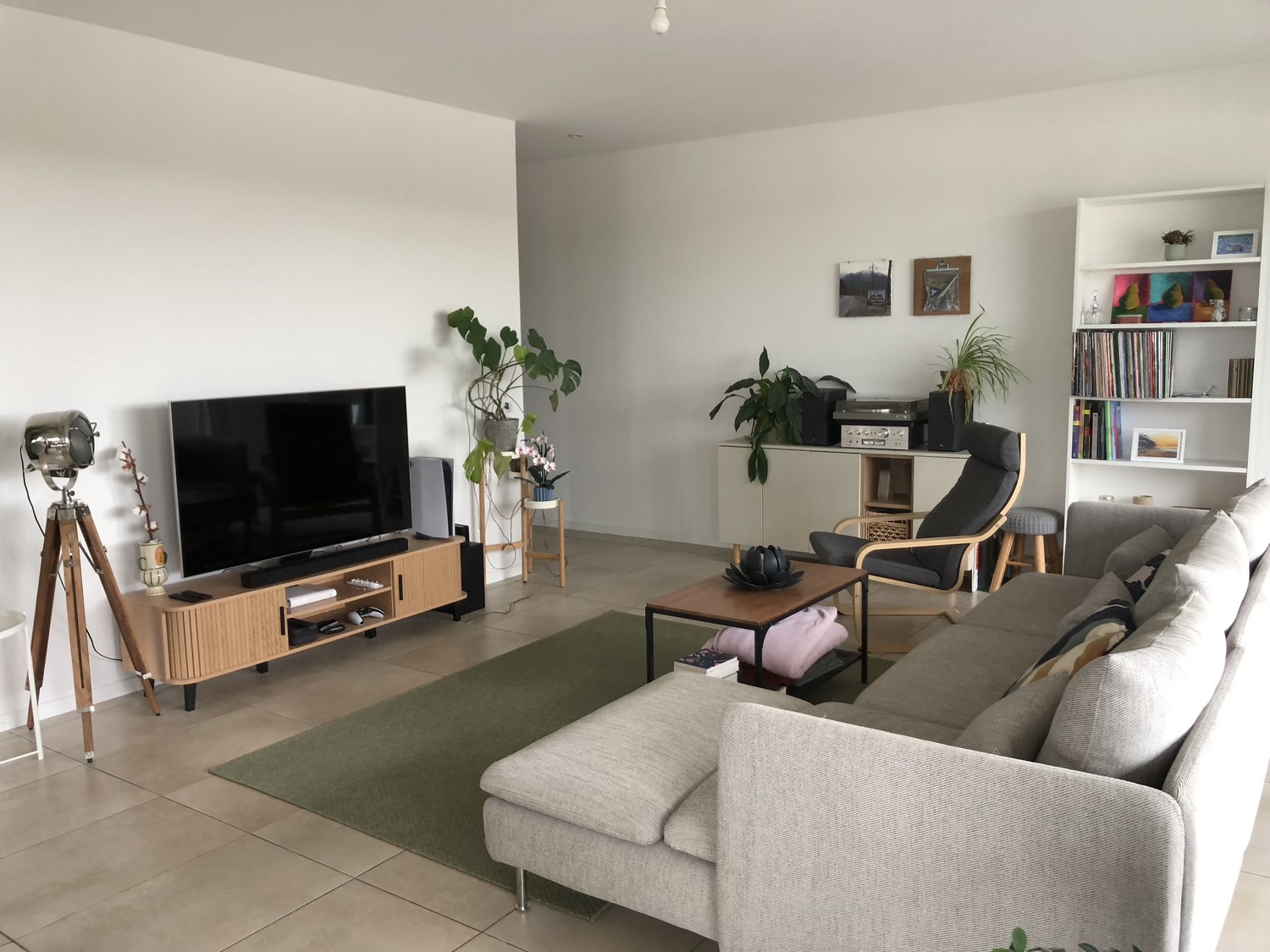 3 ½ rooms apartment