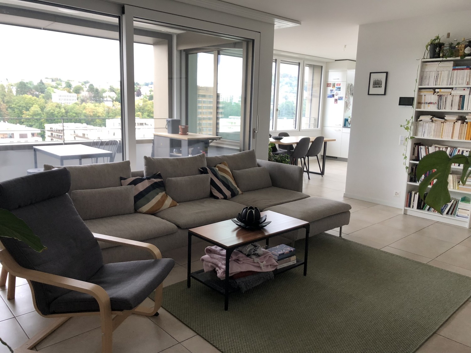 3 ½ rooms apartment