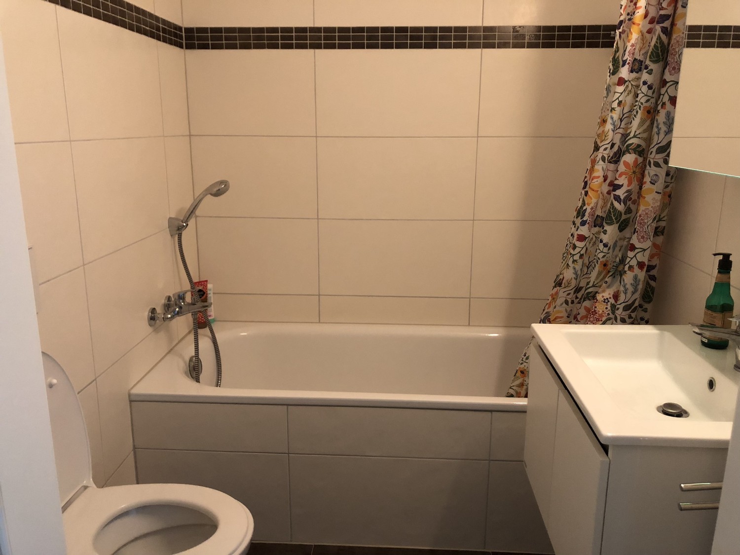 3 ½ rooms apartment