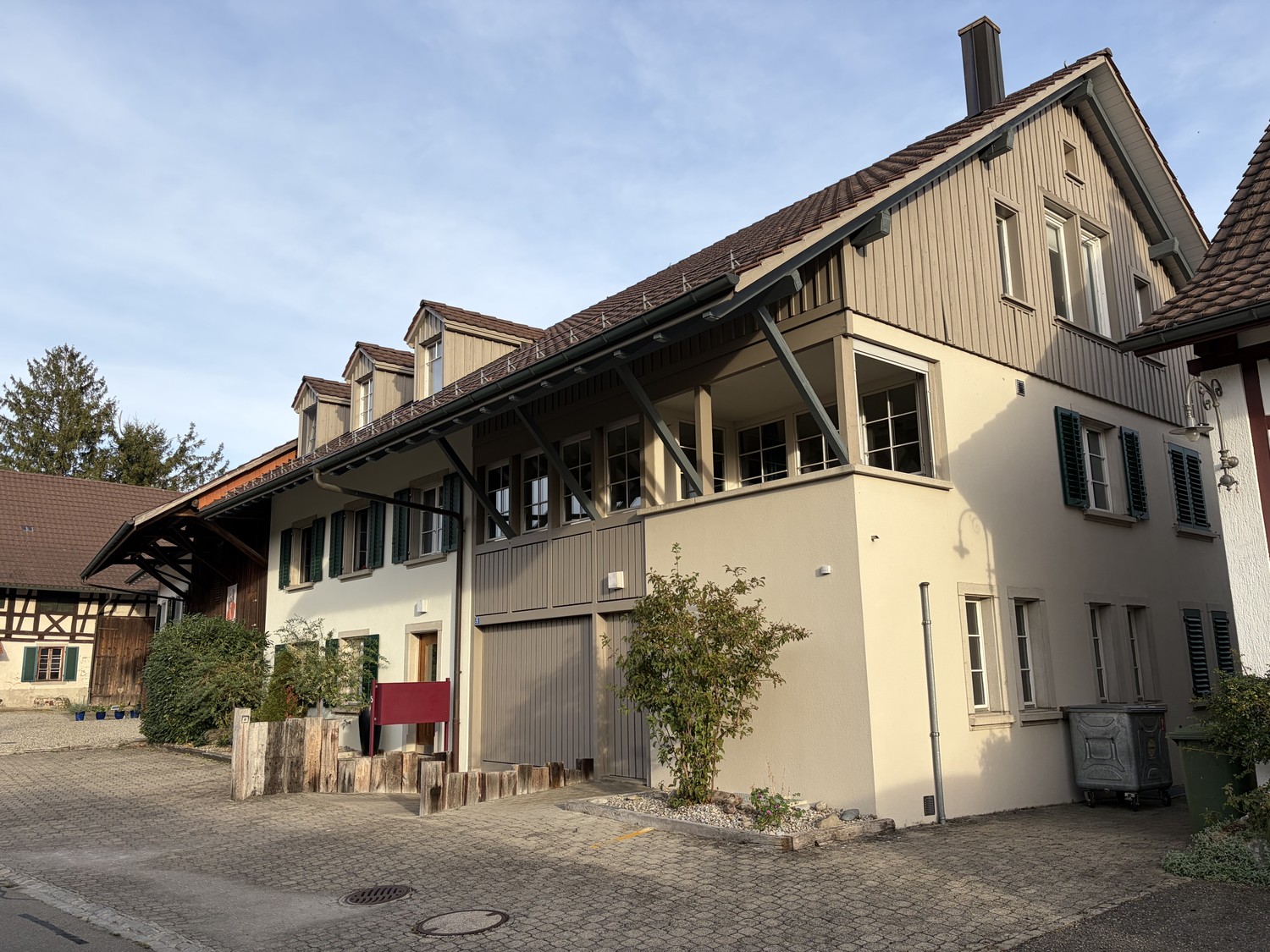 Appartement de 3 ½ pièces