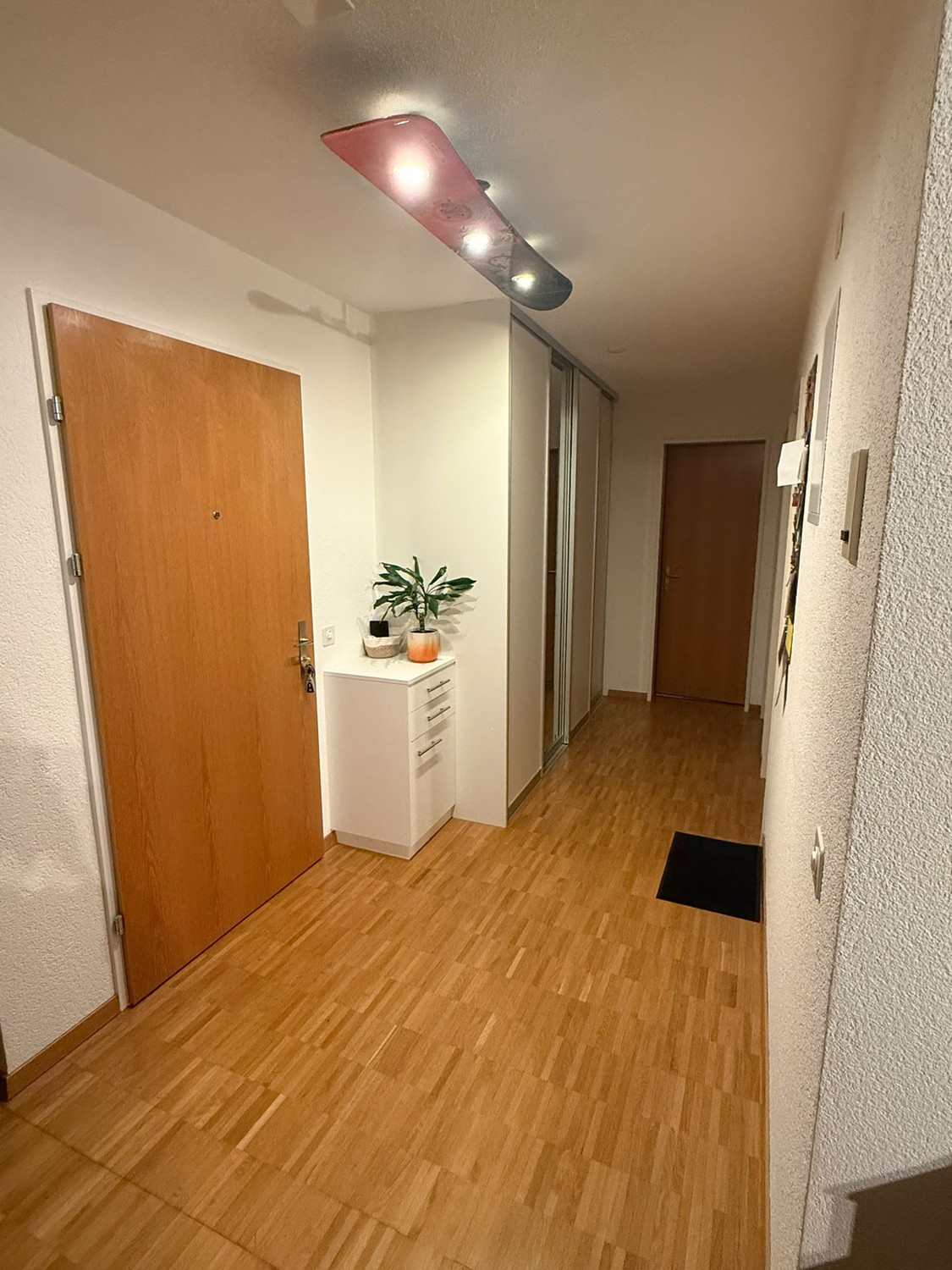 Appartement de 3 ½ pièces