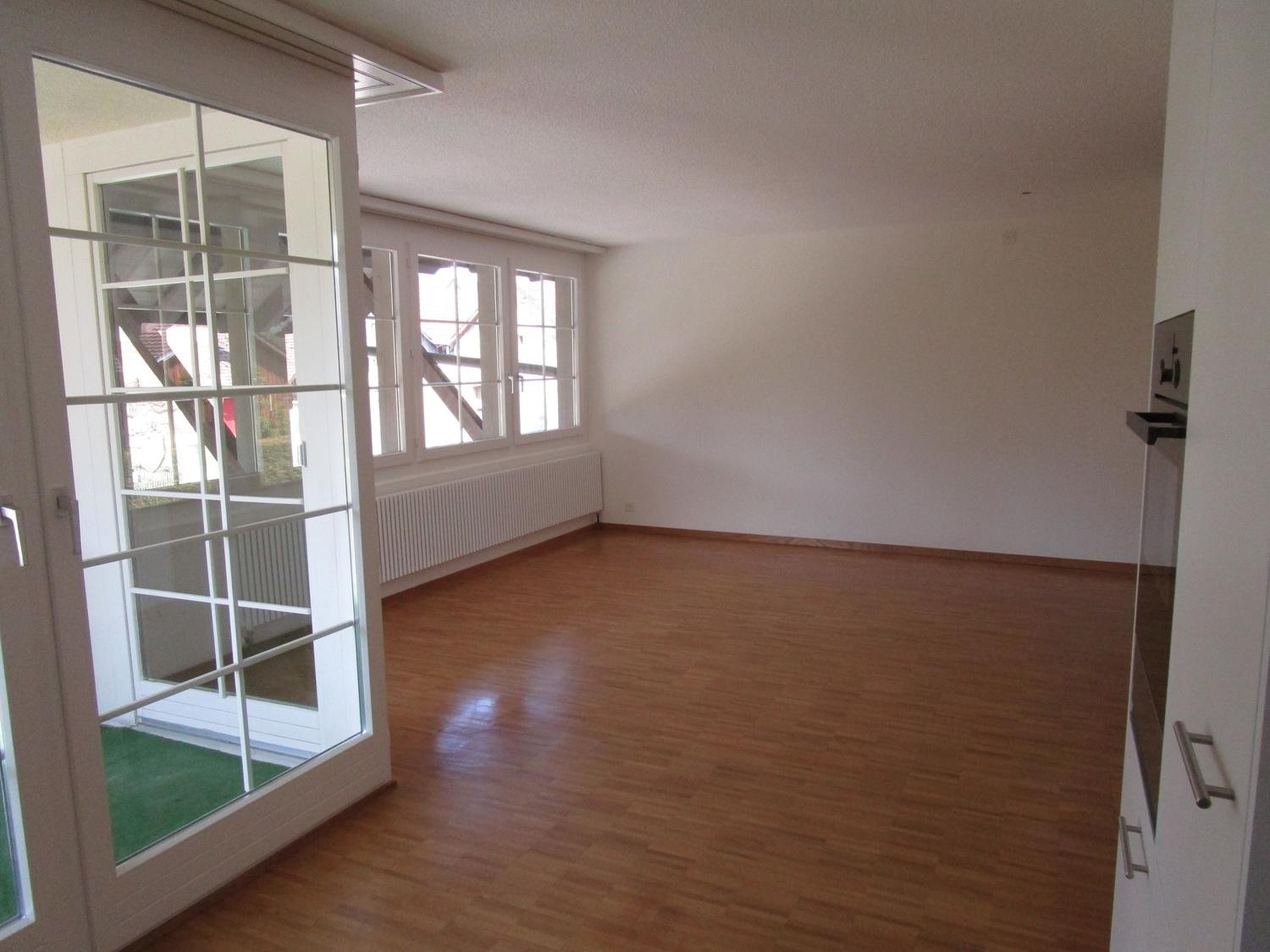 Appartement de 3 ½ pièces
