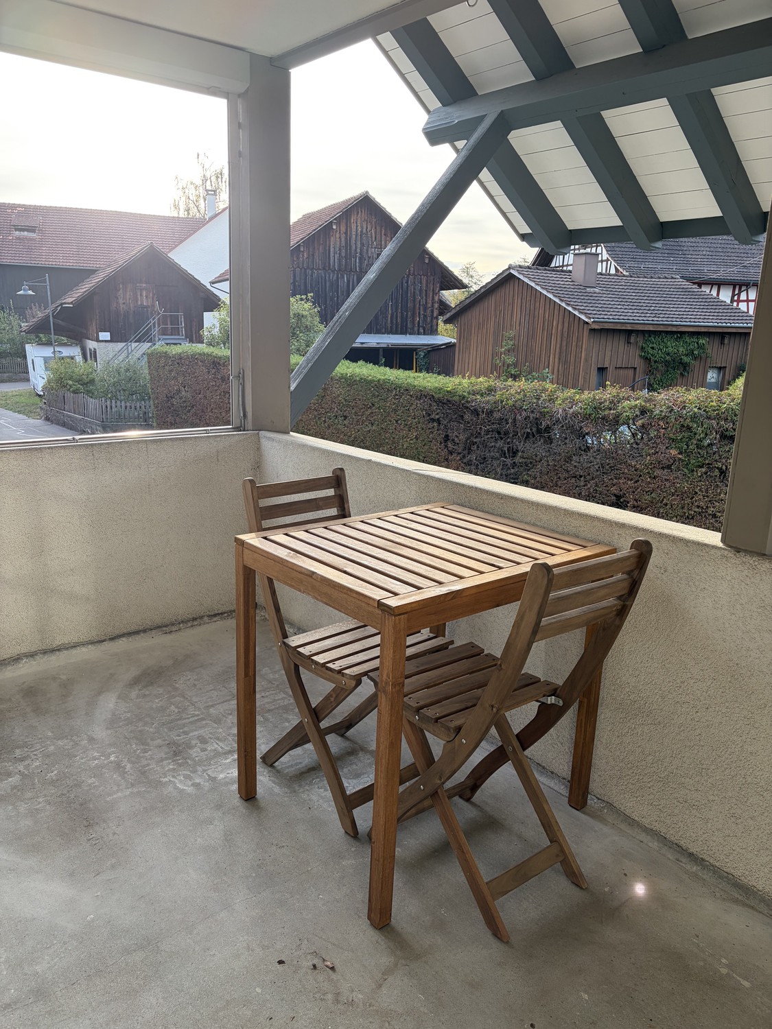 Appartement de 3 ½ pièces