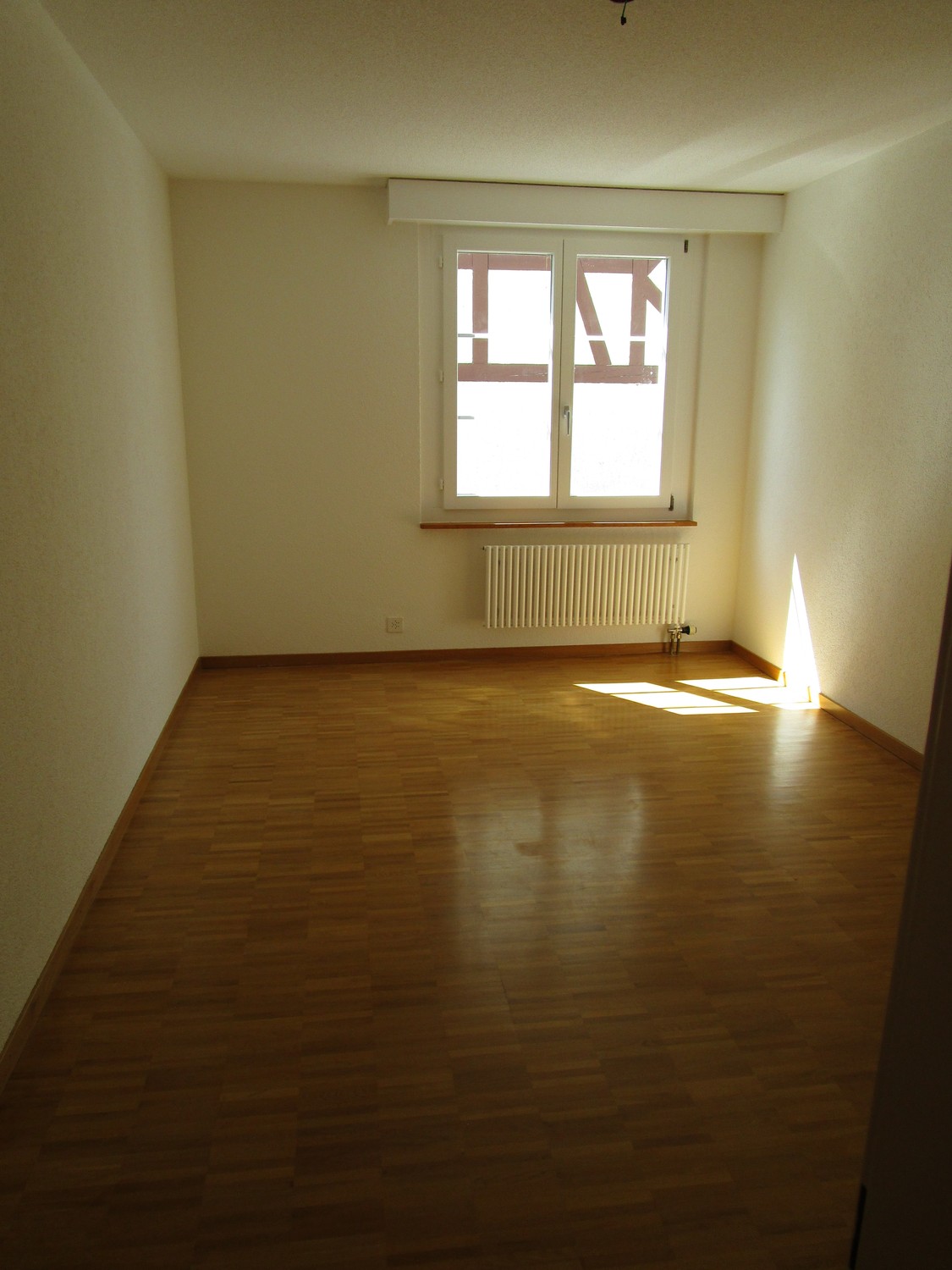 Appartement de 3 ½ pièces