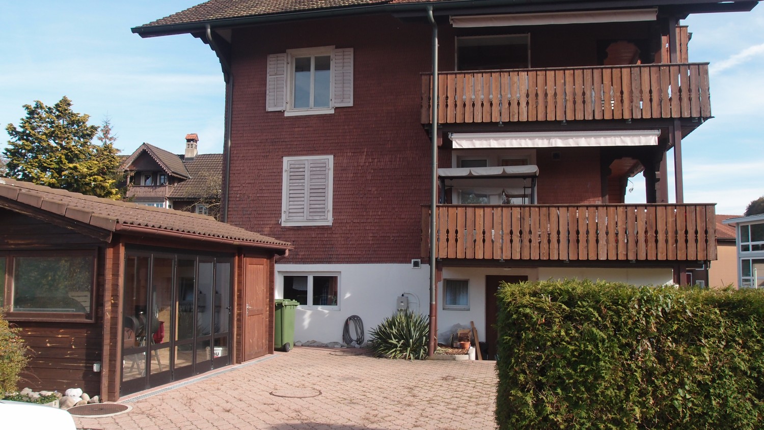 Appartement de 3 ½ pièces, photo 8 sur 8