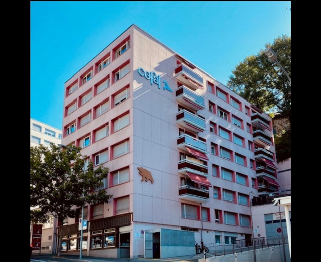1 ½ rooms apartment