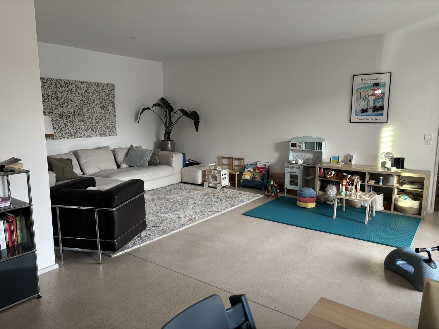 Appartement de 3 ½ pièces