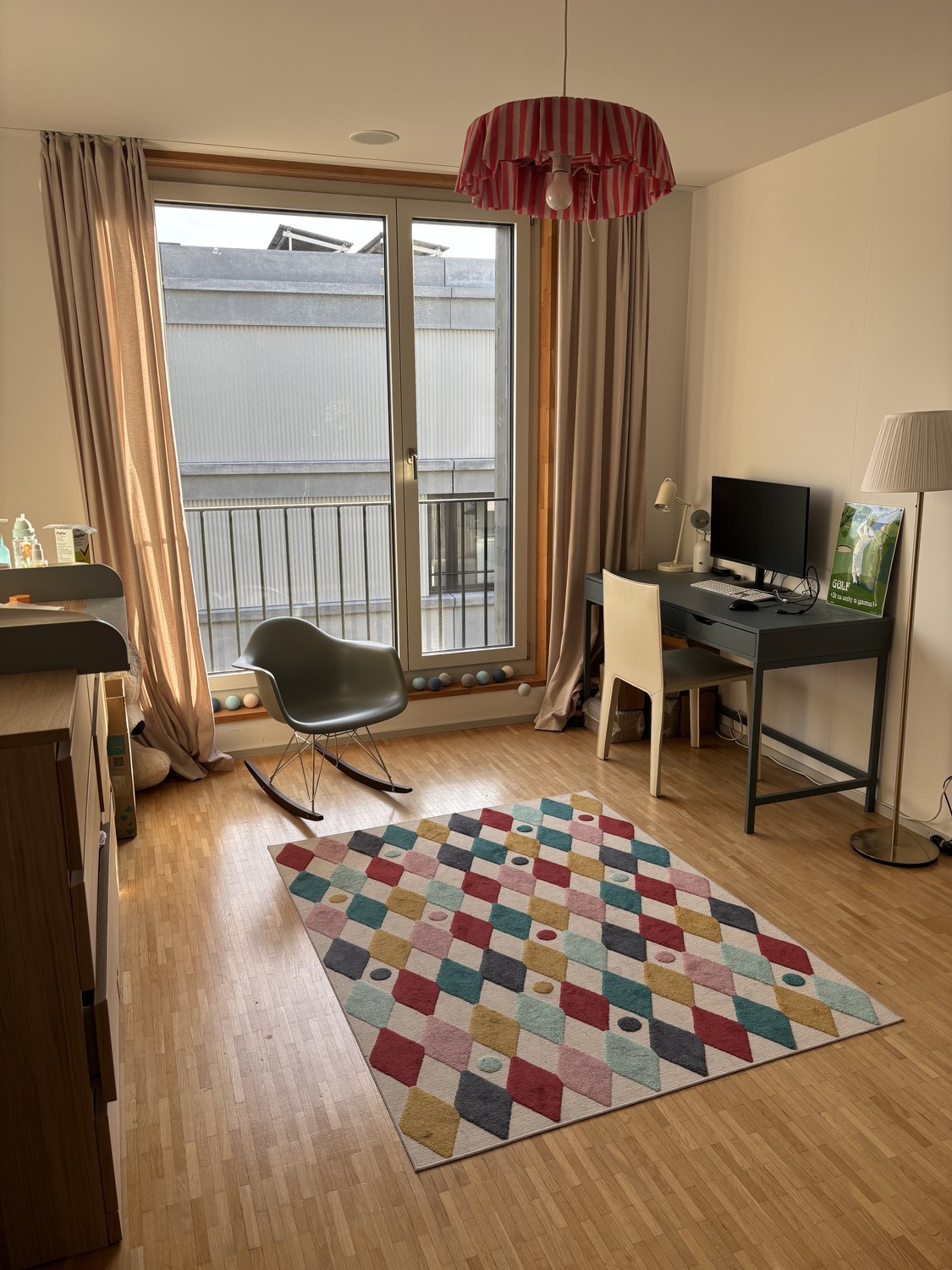 Appartement de 3 ½ pièces