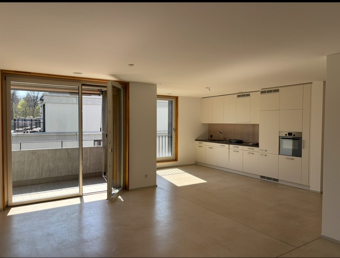 Appartement de 3 ½ pièces