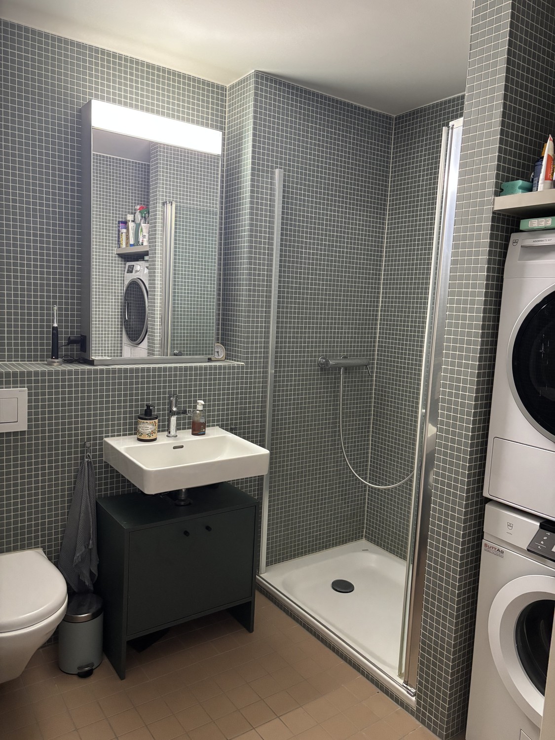 Appartement de 3 ½ pièces