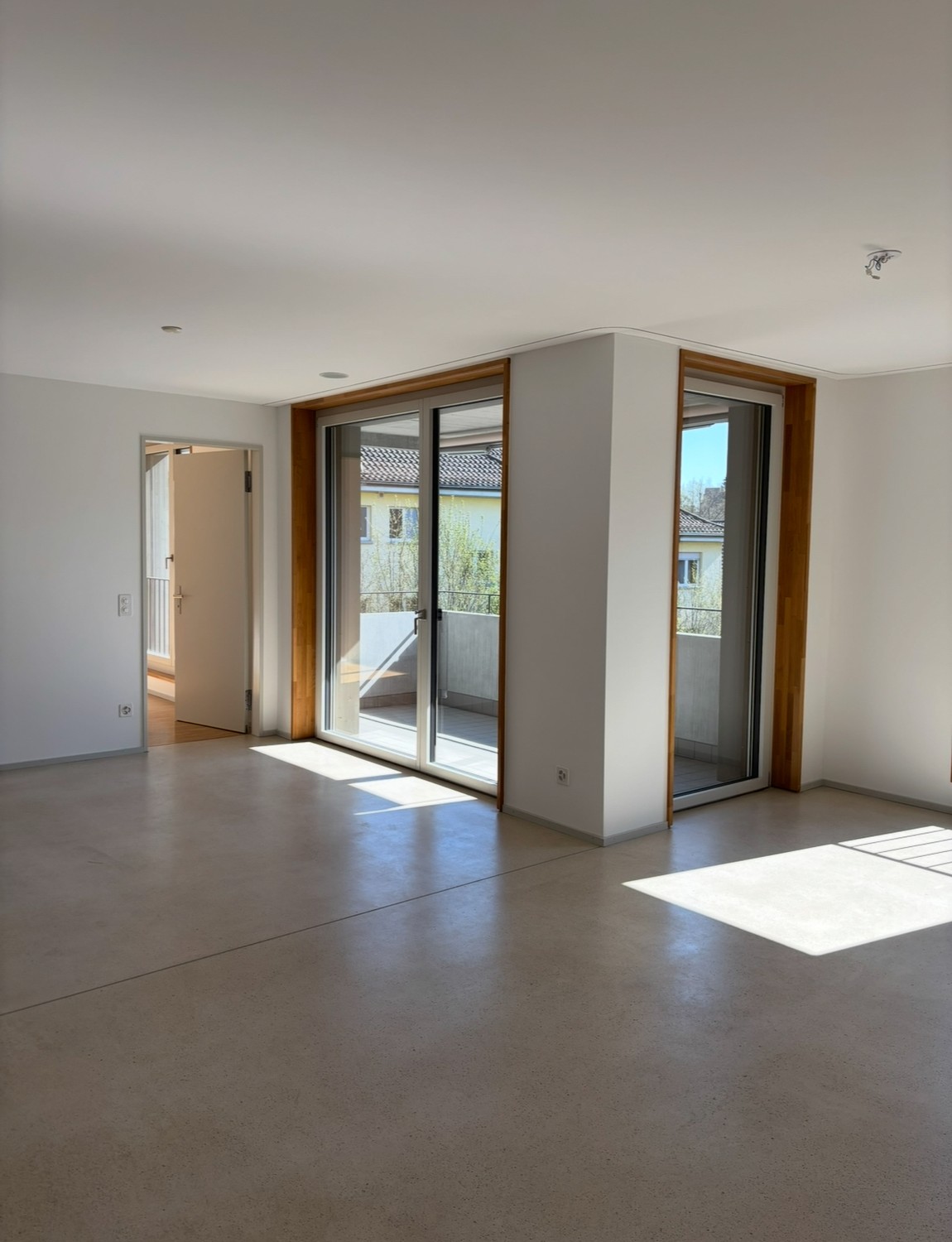 Appartement de 3 ½ pièces