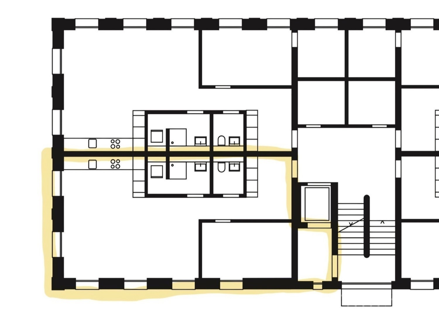 Appartement de 3 ½ pièces, photo 7 sur 7